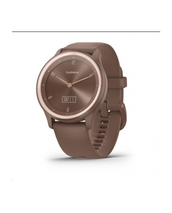 Garmin vivomove Sport Cocoa/Peach Gold