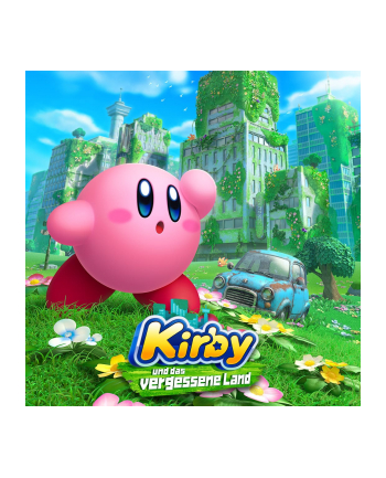 Nintendo Kirby and the Forgotten Land