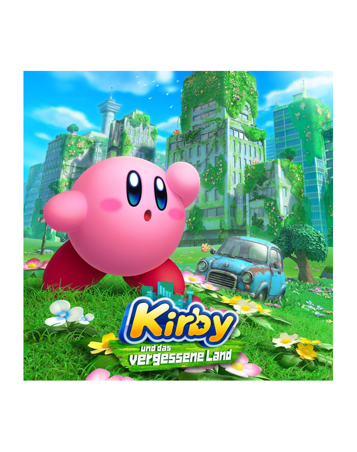Nintendo Kirby and the Forgotten Land główny