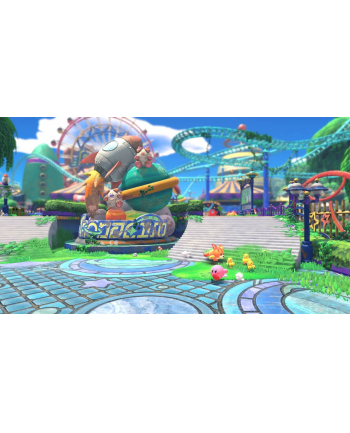 Nintendo Kirby and the Forgotten Land