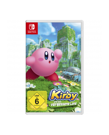 Nintendo Kirby and the Forgotten Land