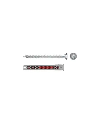Fischer  DuoXpand 10x80 T 50 szt.