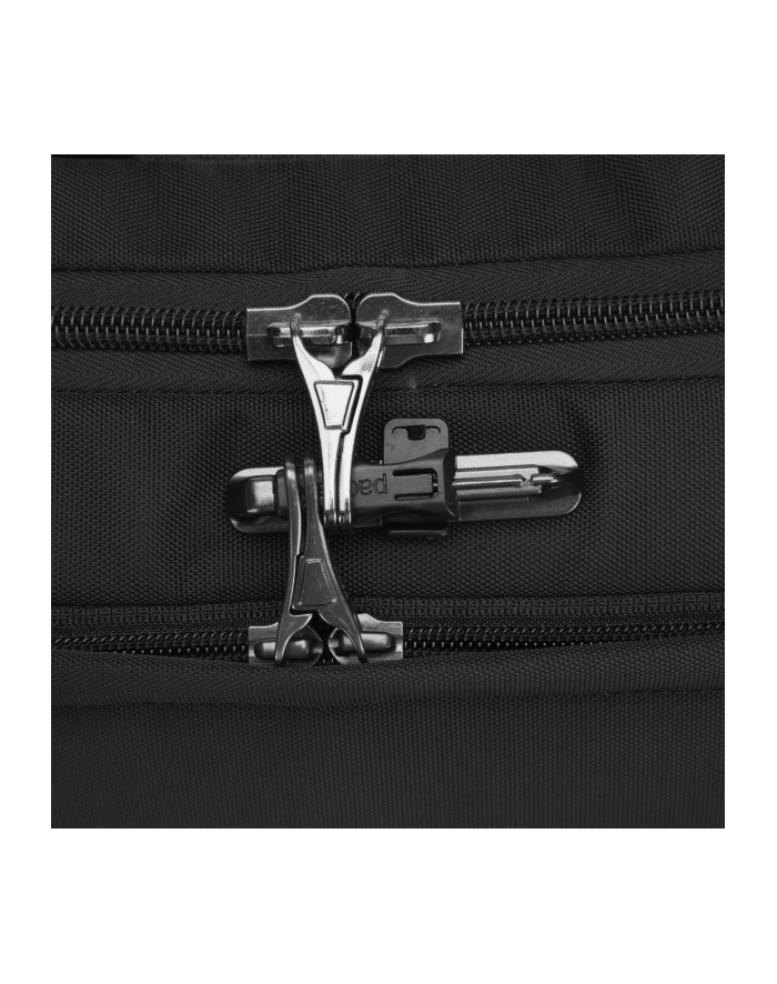 Pacsafe Metrosafe X 16  Kolor: CZARNY Backpack główny