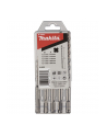 Makita B-49052 SDS-VPLUS Drill Set Nr2 5pcs. - nr 2