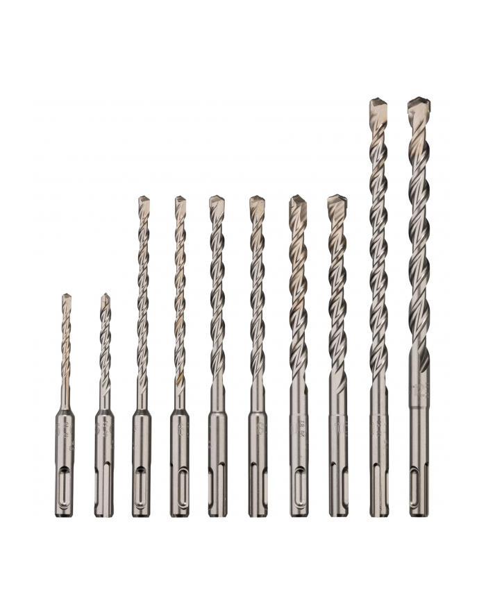 Makita B-49127           10pcs. SDS-VPLUS Drill Bit Set Nr.6 główny