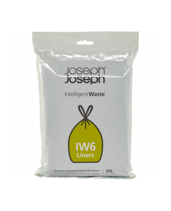 Joseph Joseph worki na smieci 20 sztuk, 30 L szary nr 2