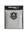 masterlock Master Lock Fireproof Bag for A4 Documents  2,8l - nr 1