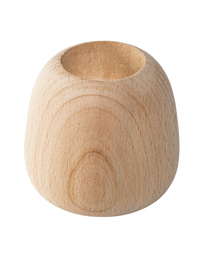 Stelton Ora Candleholder  6,5cm beech wood główny