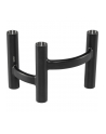 Stelton Ora Candleholder three-armed                Kolor: CZARNY - nr 1