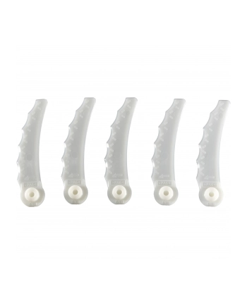 Makita 198851-4 1x5 Replacement Blades plastic