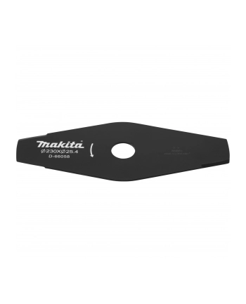 Makita D-66058 2-tooth impact blade 230x25 4mm