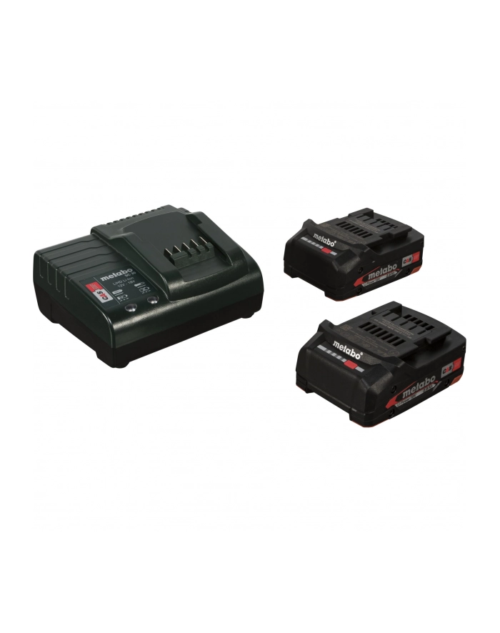 Metabo HS 18 LTX 55V nozyce do zywoplotu aku. główny