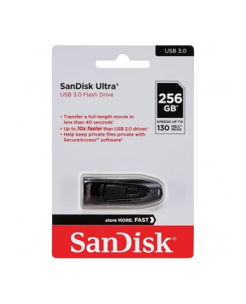SanDisk Ultra USB 3.0 256GB up to 100MB/s SDCZ48-256G-U46