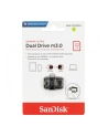 SanDisk Ultra Dual Drive    32GB m3.0 grey'amp;silver  SDDD3-032G-G46 - nr 2