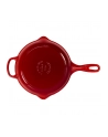 Le Creuset Frying 'amp; Serving Pan Cast Iron Cherry Red 23 cm - nr 5