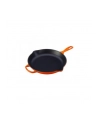 Le Creuset Frying 'amp; Serving Pan Cast Iron Oven Red 23 cm - nr 10