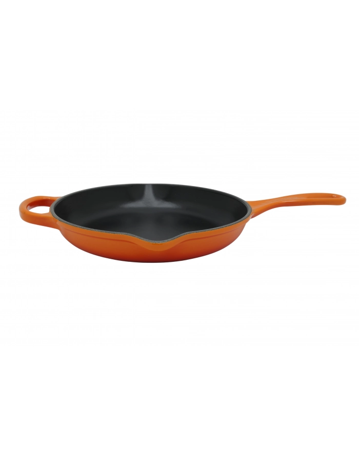 Le Creuset Frying 'amp; Serving Pan Cast Iron Oven Red 23 cm główny