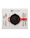 Le Creuset Frying 'amp; Serving Pan Cast Iron Oven Red 23 cm - nr 6
