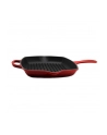 Le Creuset Grill Pan Cast Iron Square Cherry Red 26 cm - nr 5