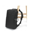 Pacsafe Metrosafe X 16  Kolor: CZARNY Backpack - nr 2