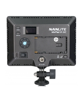 Nanlite MixPad II 11C