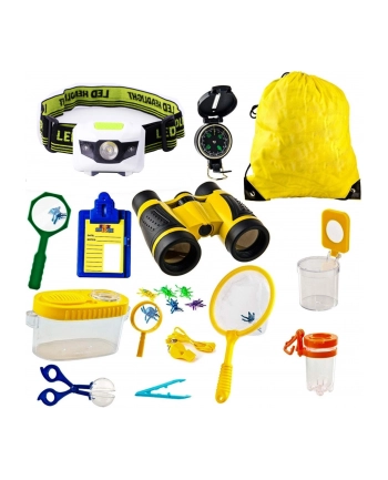 Discovery Basics EK70 Explorer Kit