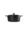 Le Creuset Signature Roaster round 30 cm Kolor: CZARNY - nr 6