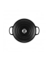 Le Creuset Signature Roaster round 30 cm Kolor: CZARNY - nr 7