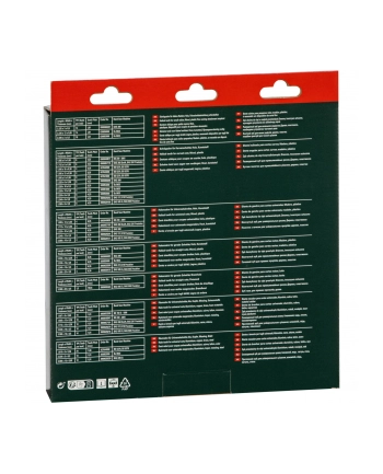 Metabo Band Saw Blade 2240+0-10X6 X0,5 A4