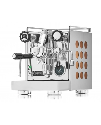 rocket espresso milano Rocket Espresso Appartamento copper/silver