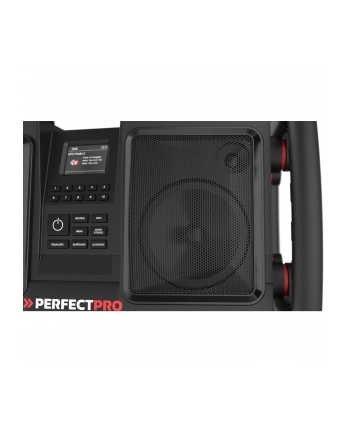 PerfectPro ROCKBULL Job Site Radio