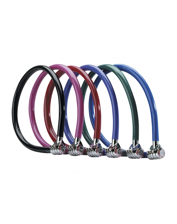 masterlock Master Lock Fixed Combination Cable Lock                  8631 główny