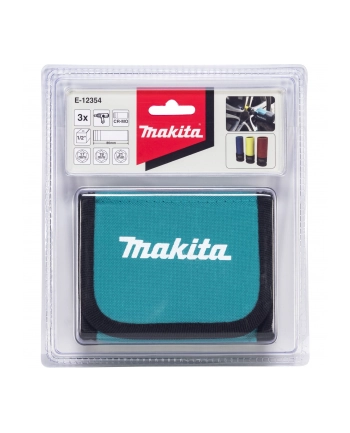 Makita E-12354 Socket Set 3pcs 1/2