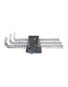 Wera 950L/9 Hex-Plus HF 1 angle wrench set - nr 2