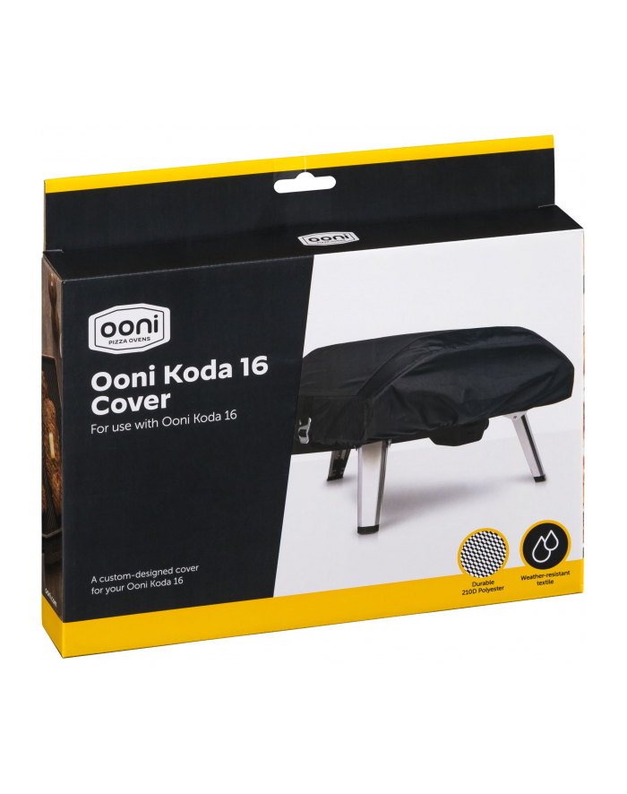 Ooni Koda 16 waterproof Cover główny