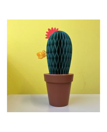 Papirho Humidifier Cactus green