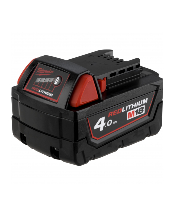 Milwaukee M18B4 18V / 4,0 Ah Li-Ion Battery