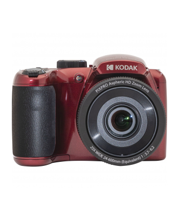 Kodak PixPro AZ255 red