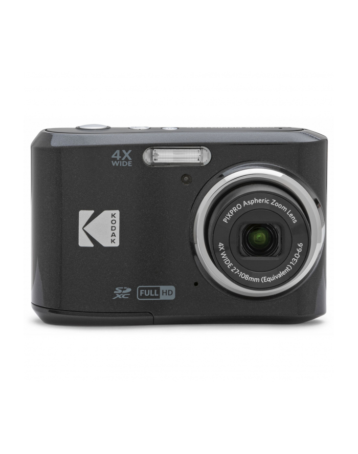 Kodak Friendly Zoom FZ45 Kolor: CZARNY główny