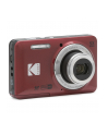 Kodak PixPro FZ55 red - nr 1