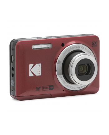 Kodak PixPro FZ55 red