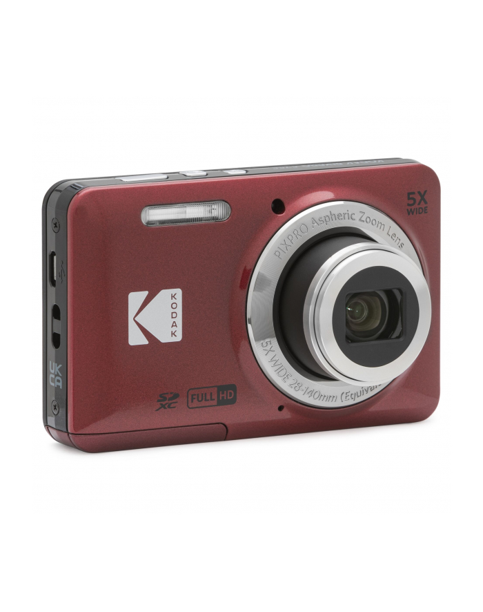 Kodak PixPro FZ55 red główny
