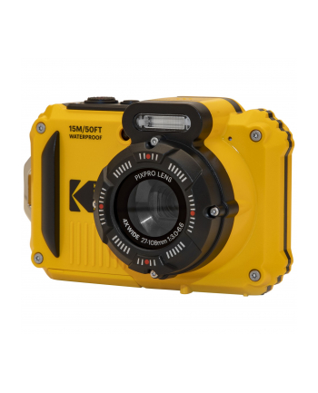 Kodak PixPro WPZ2 yellow