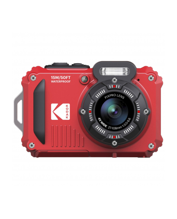 Kodak PixPro WPZ2 red