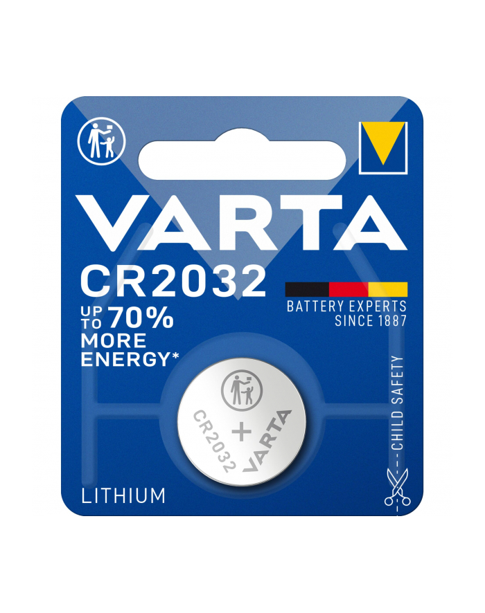 Varta Sales Drive Longlife Power Set incl Beurer Diagnostic Scale główny