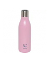 Asobu UV-Light Bottle Pink, 0.5 L - nr 4