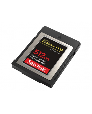 SanDisk CF Express Type 2  512GB Extreme Pro     SDCFE-512G-GN4NN nr 2