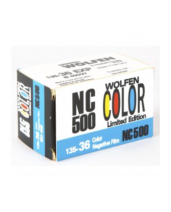 1 Original Wolfen NC500 135/36