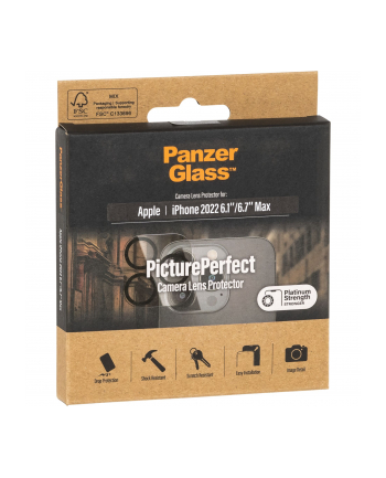 PanzerGlass Camera Pczerwonyector iPhone 14 / iPhone 14 Plus