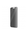 PanzerGlass Screen Pczerwony. Privacy Classic Fit iPhone 14 Pro Max - nr 18